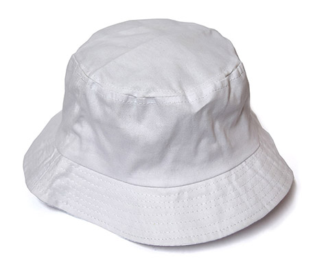 Producto: Sombrero de Tela 1200 Blanco