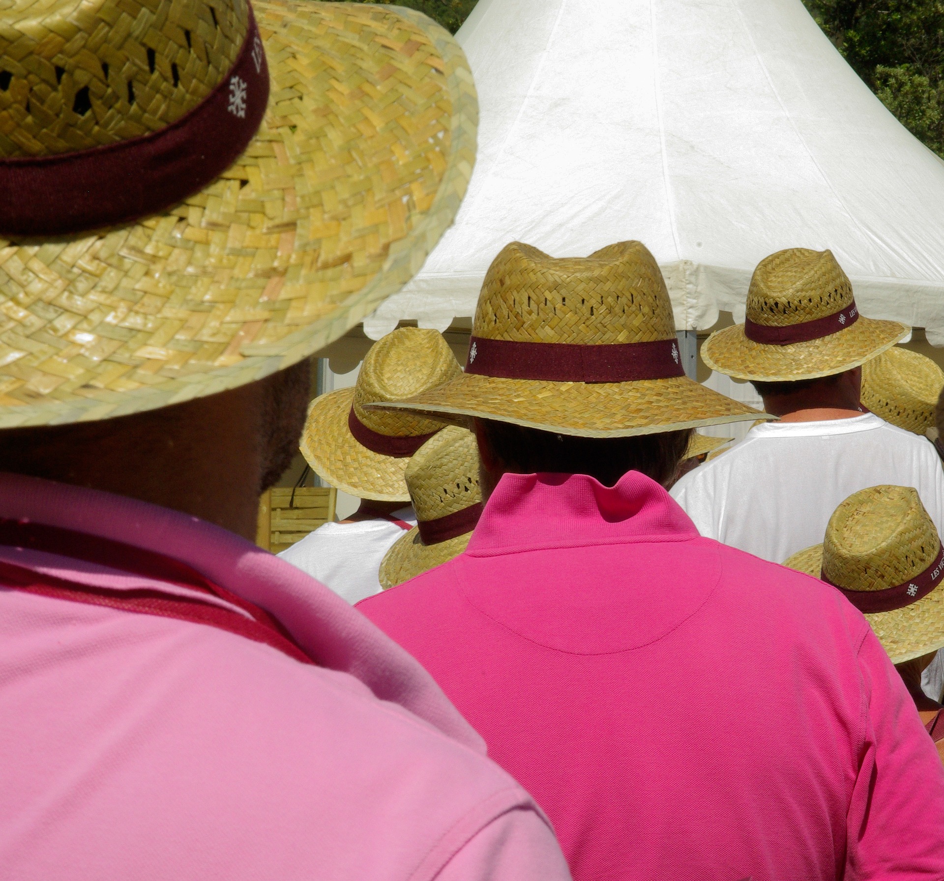 El sombrero de paja