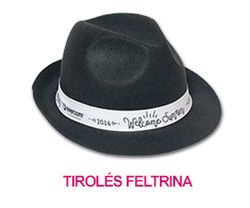 TIROLES FELTRINA