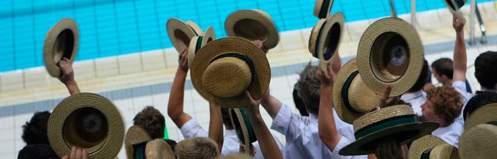 Sombreros personalizados