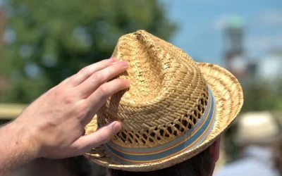 Sombreros personalizados: el toque que hará único tu evento